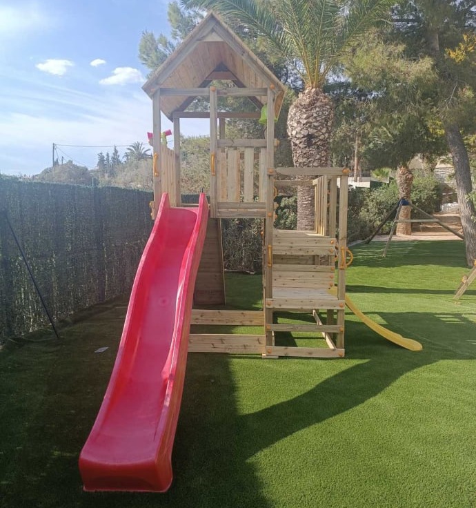 παιδική χαρά